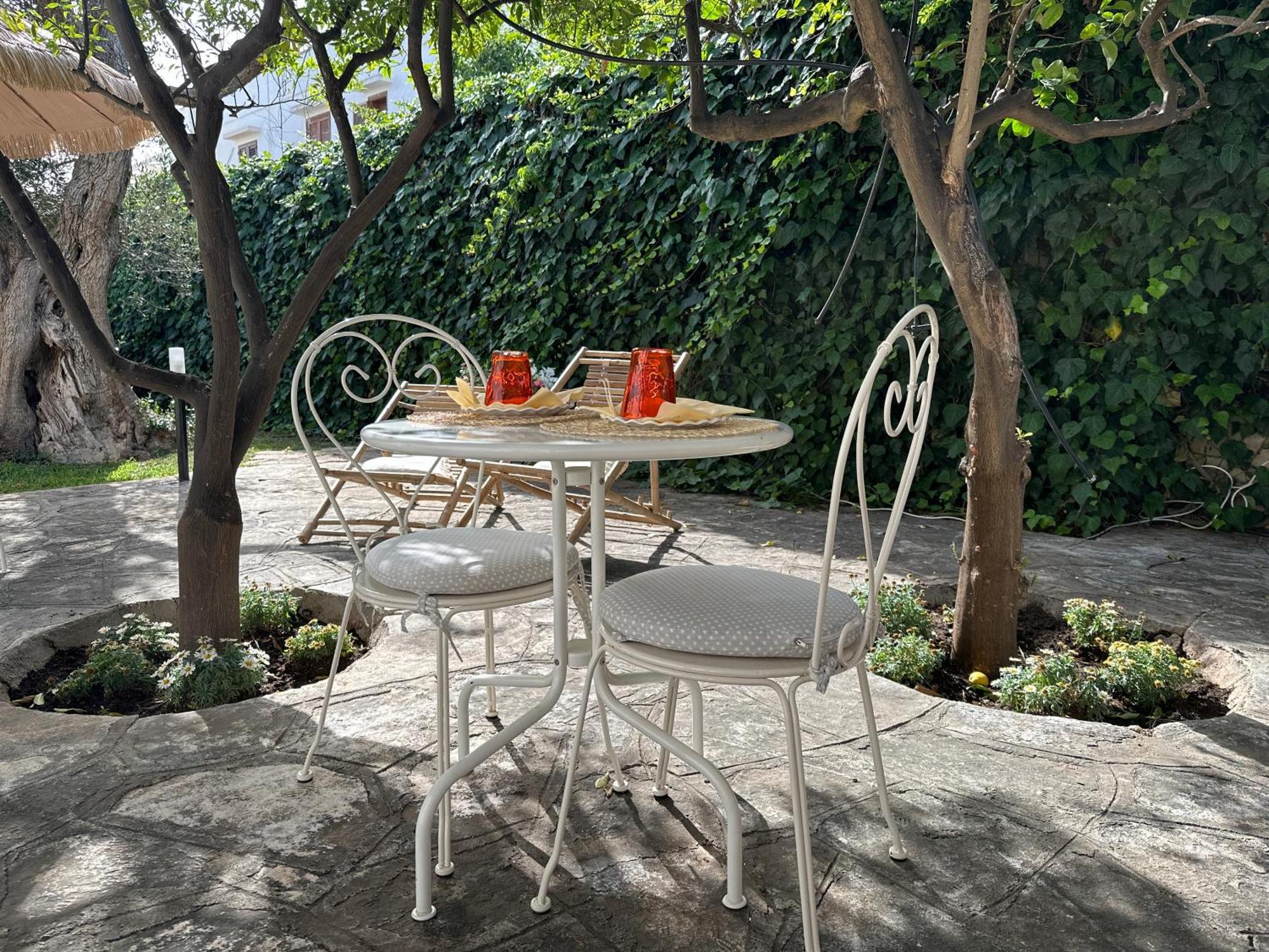 Villa Teresa Maria Porto Cesareo Exterior foto