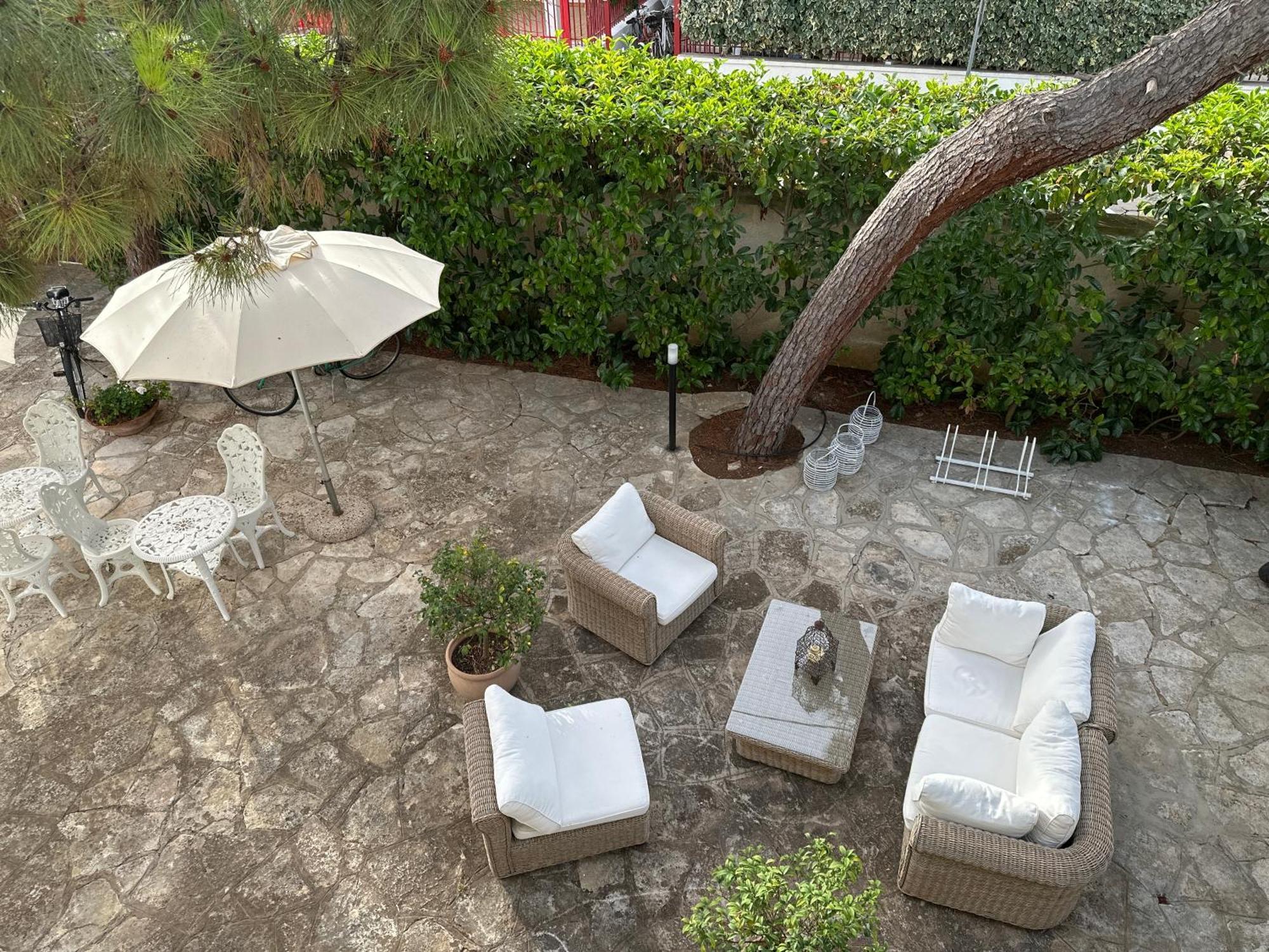 Villa Teresa Maria Porto Cesareo Exterior foto