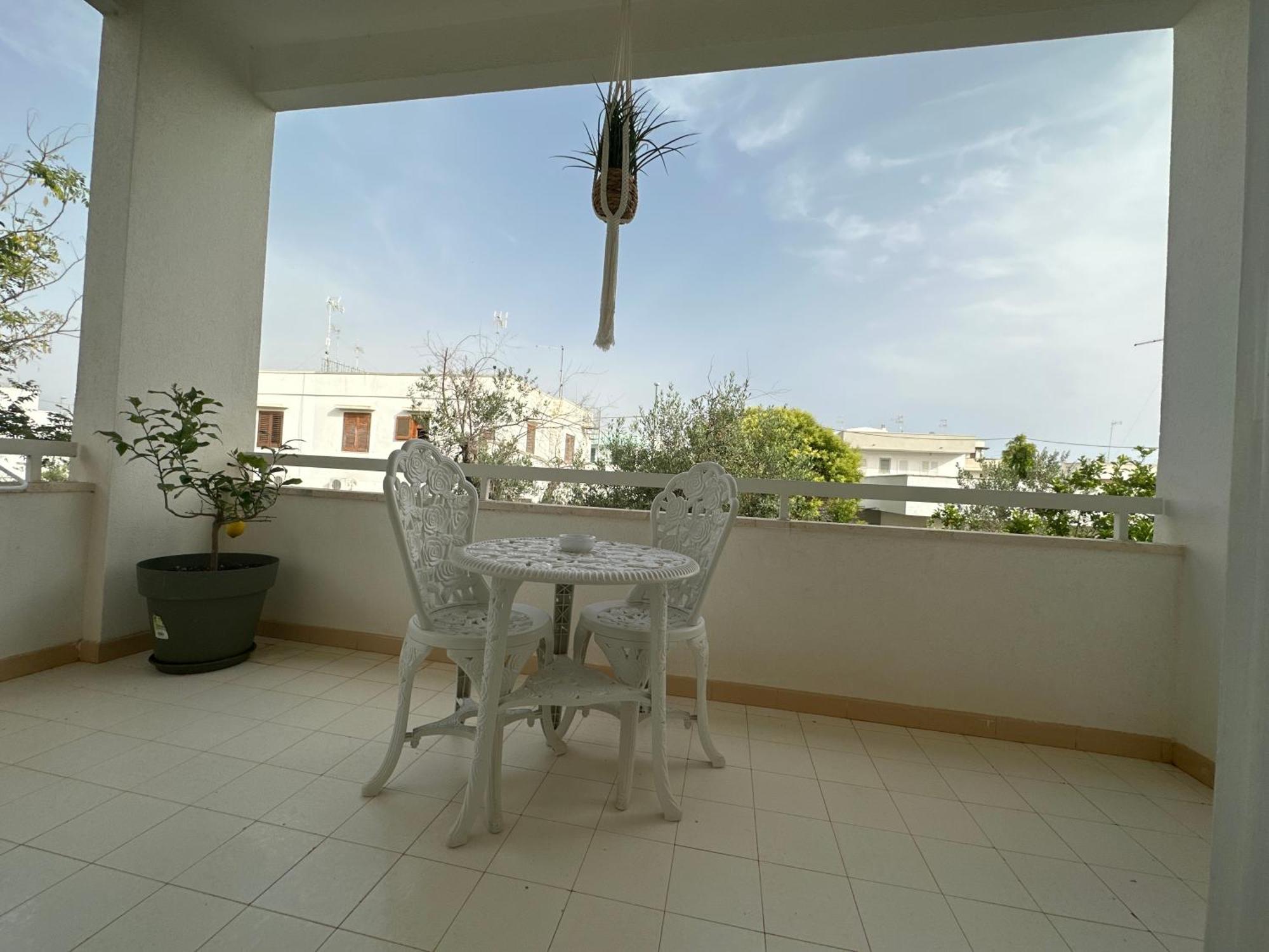 Villa Teresa Maria Porto Cesareo Exterior foto