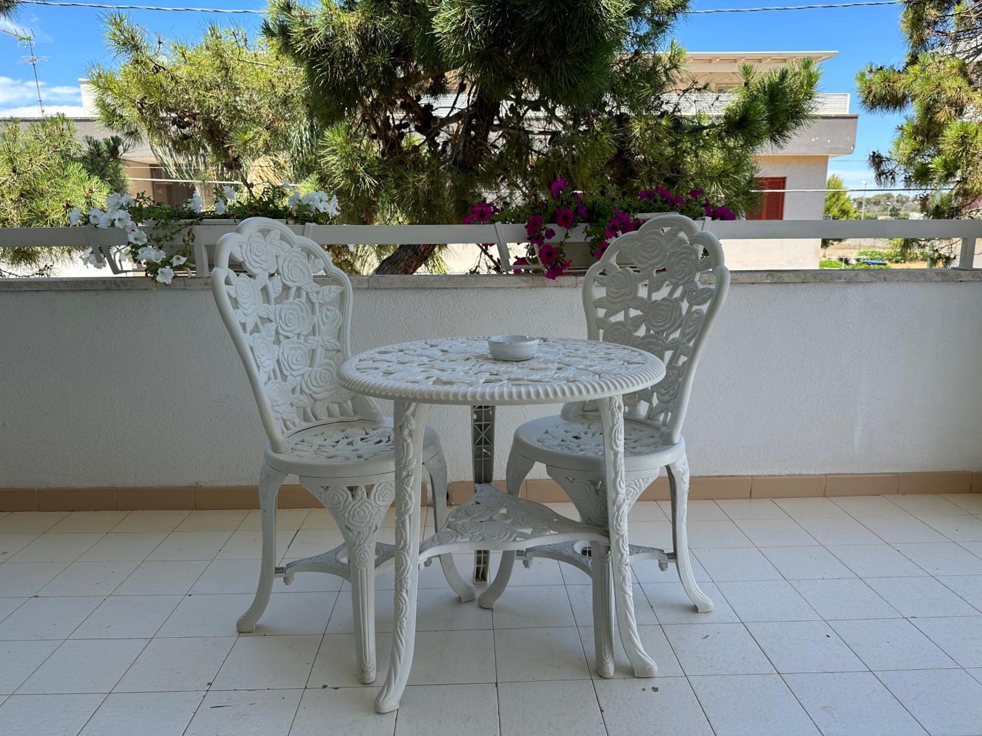 Villa Teresa Maria Porto Cesareo Exterior foto