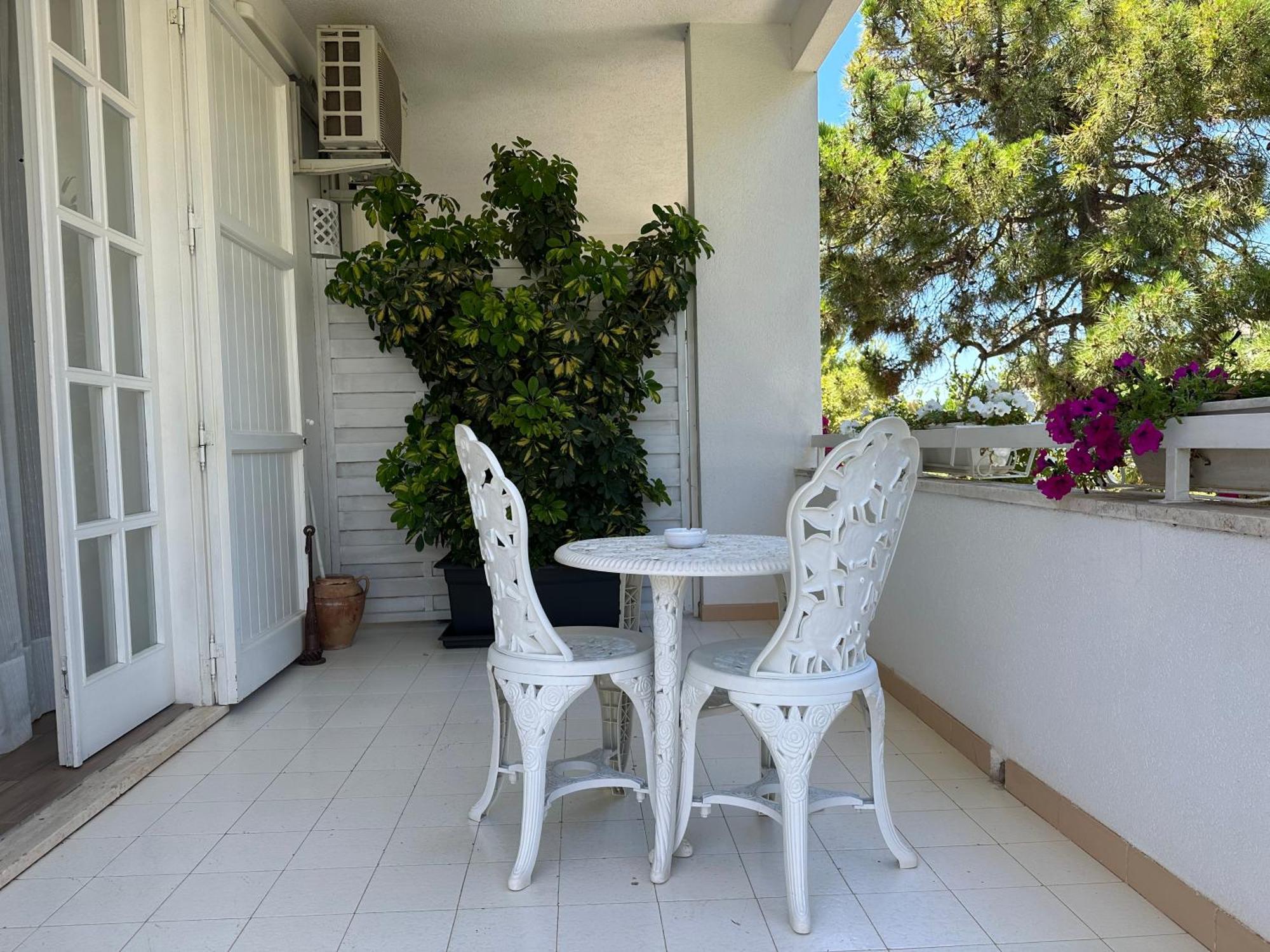 Villa Teresa Maria Porto Cesareo Exterior foto