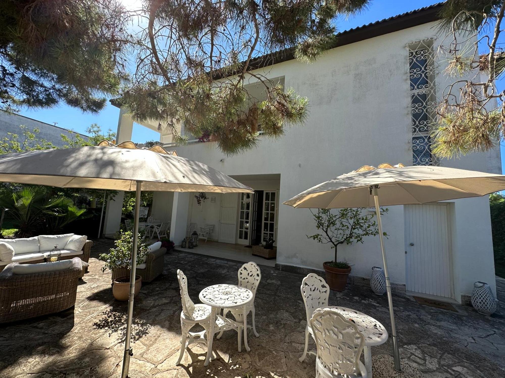 Villa Teresa Maria Porto Cesareo Exterior foto
