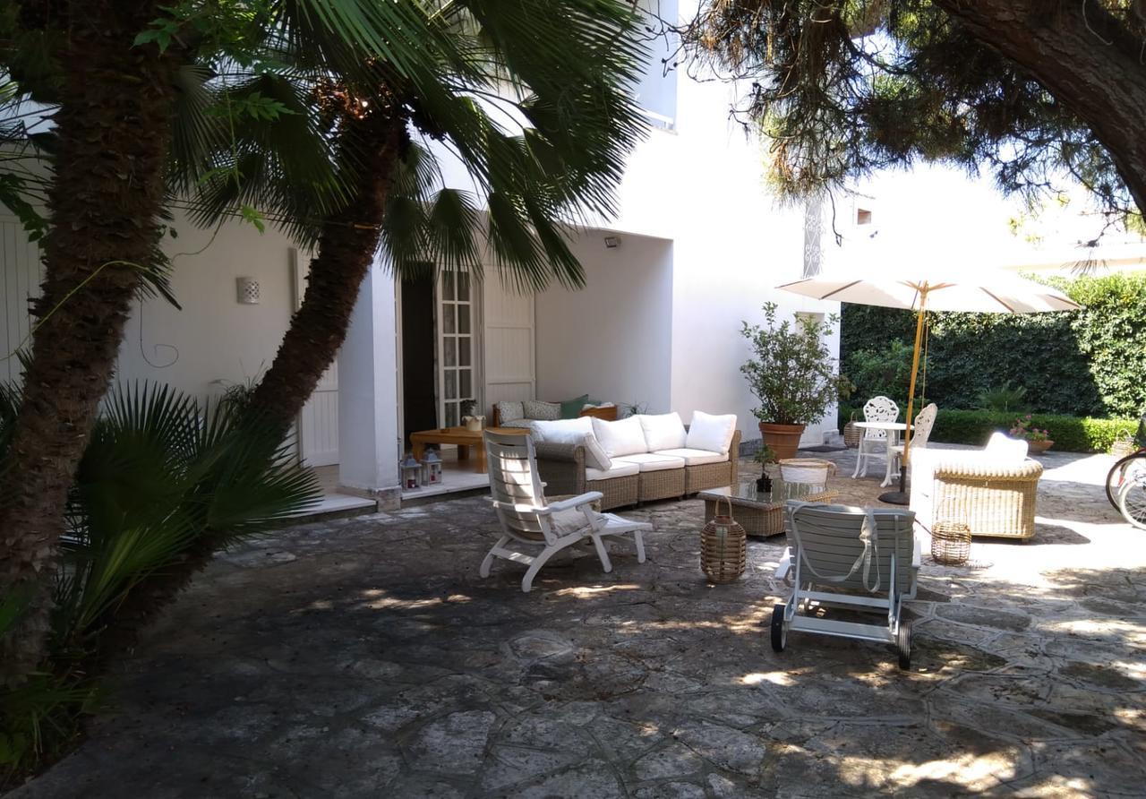 Villa Teresa Maria Porto Cesareo Exterior foto